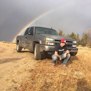 Meet your Posher, Aaron